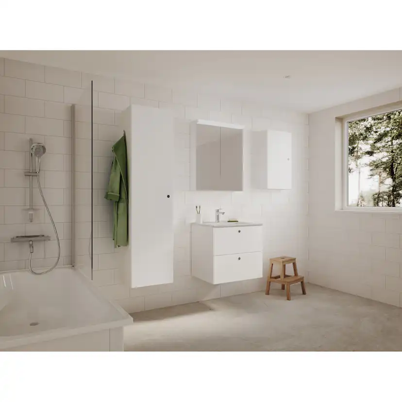 Högskåp Svedberg Intro med 3 Hyllor